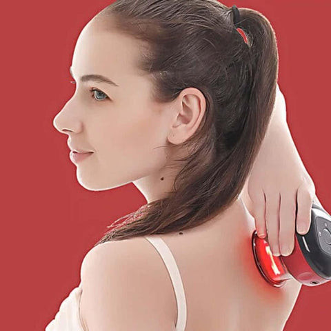 Electric Cupping Massager - itemsonline