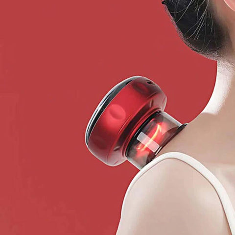 Electric Cupping Massager - itemsonline
