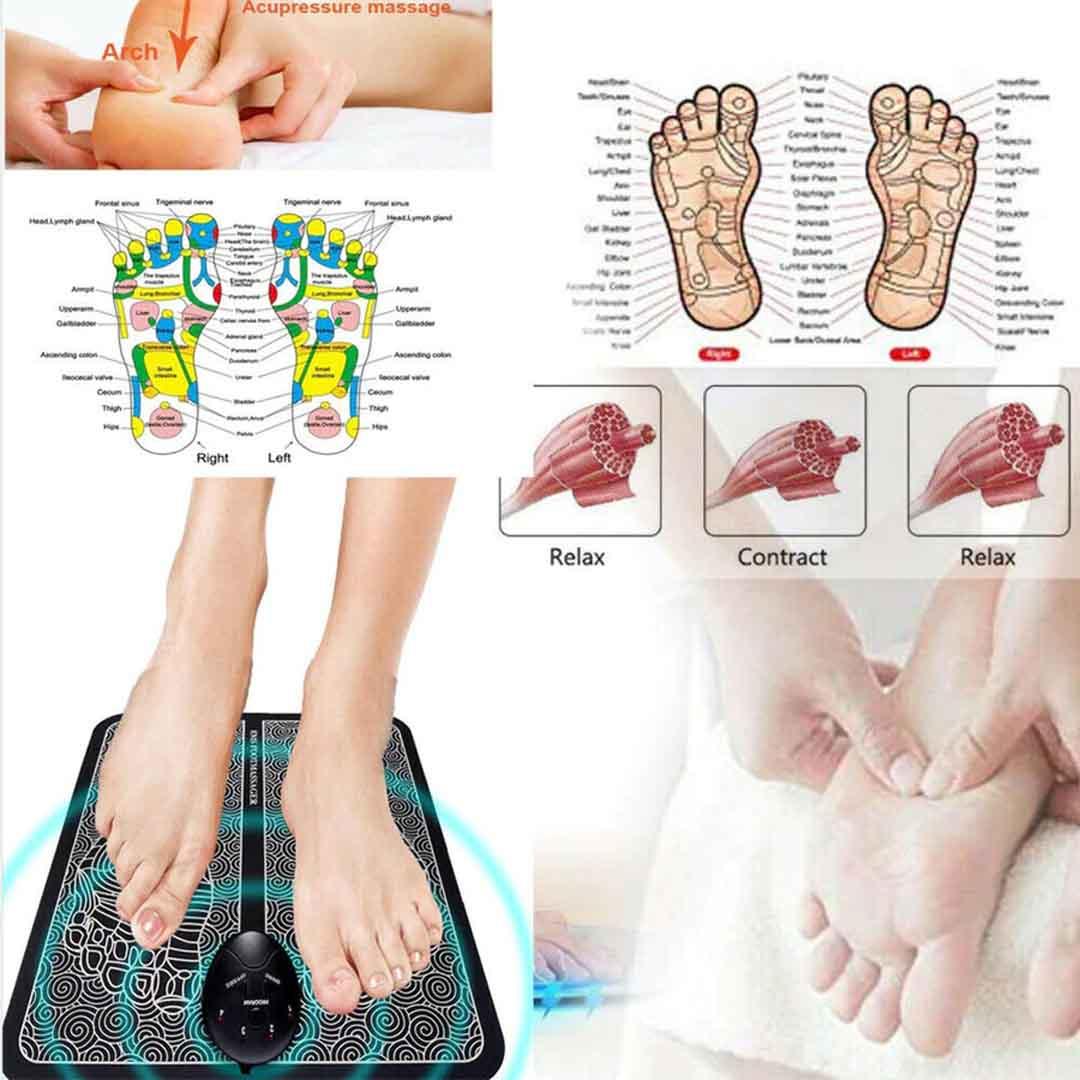 EMS Foot Massager - itemsonline