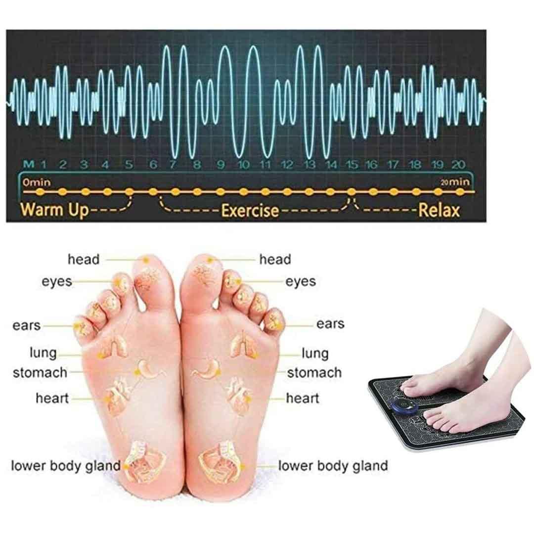 EMS Foot Massager-Items Online