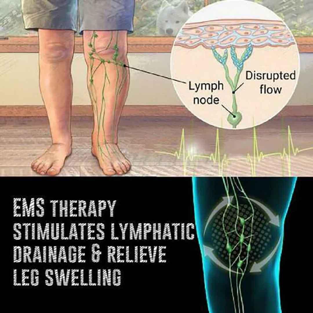 EMS Foot Massager - itemsonline