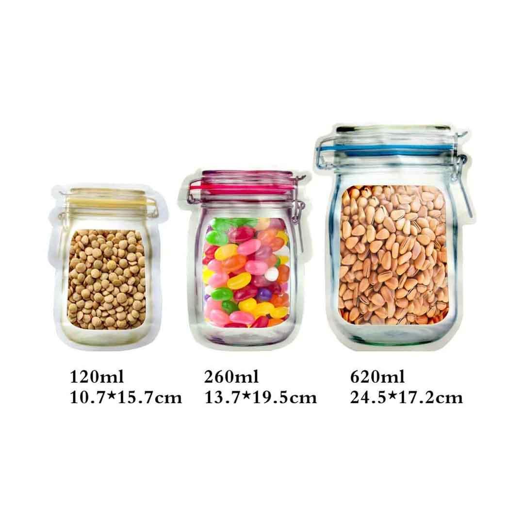 Mason Jar Bags-Items Online