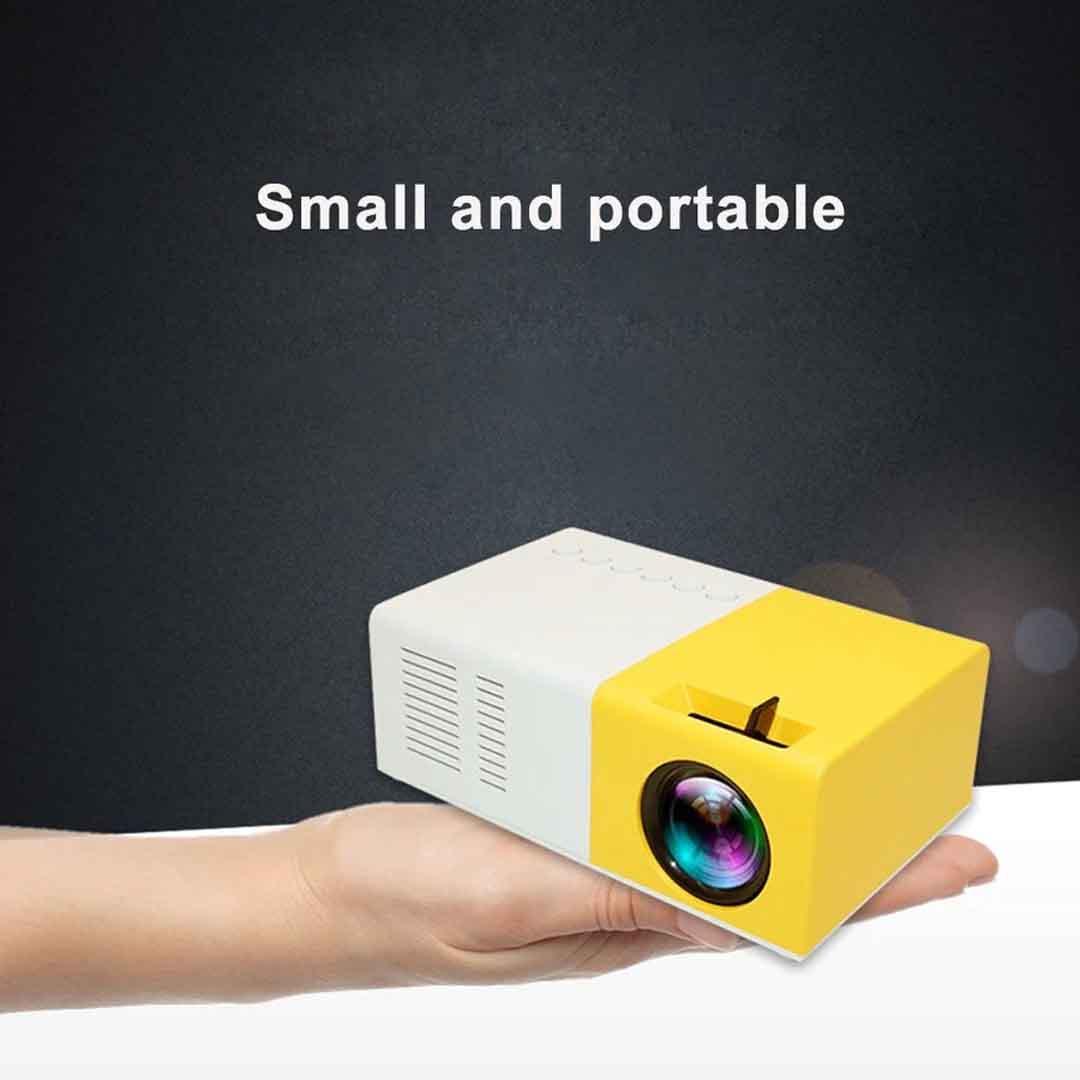 Mini Projector - itemsonline