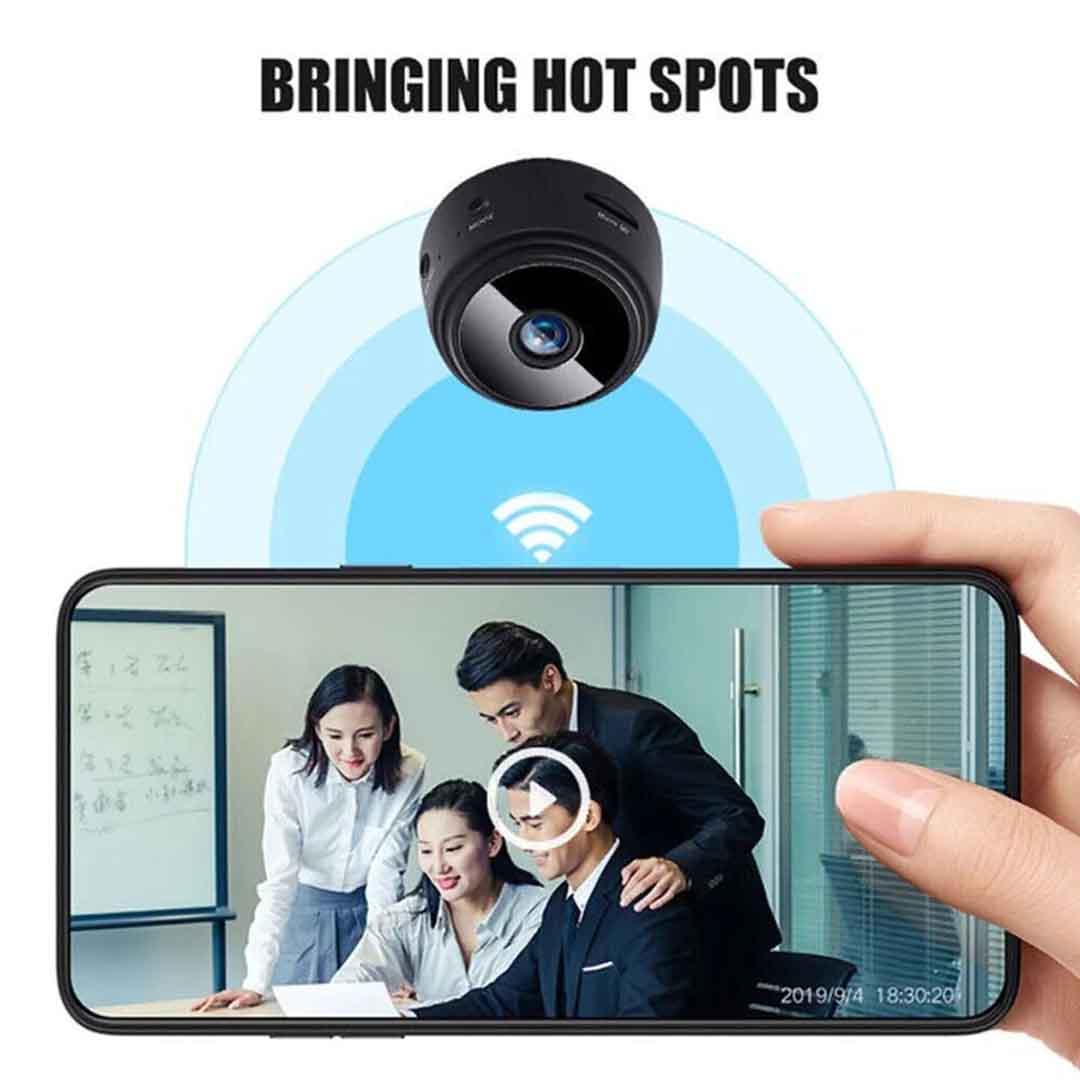 Mini SPY Camera - itemsonline