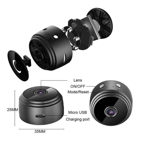 Mini Wifi Camera-Items Online