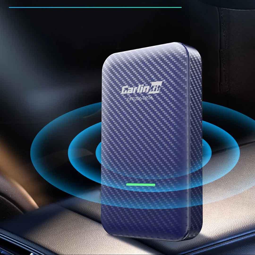 Wireless Carplay Adapter - itemsonline